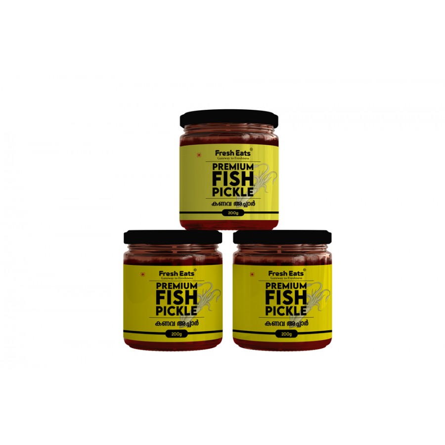 Premium Squid Pickle