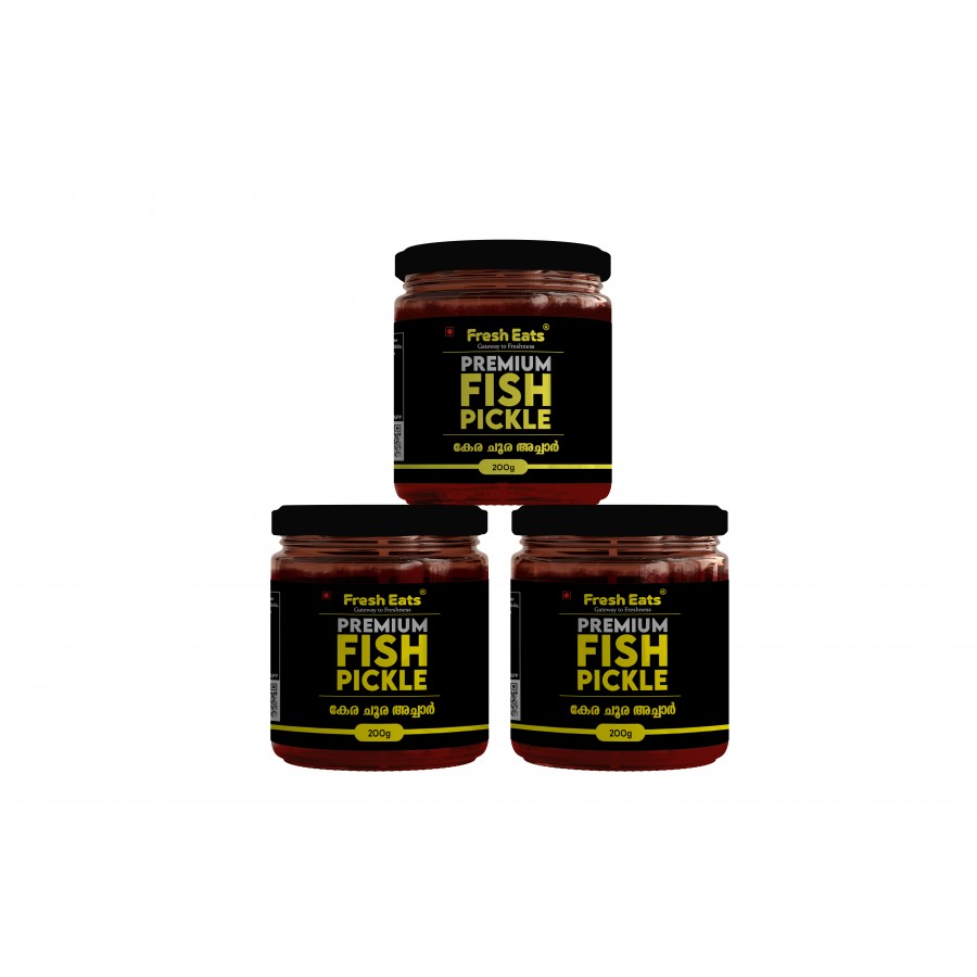 Premium Yellowfin Tuna Pickle